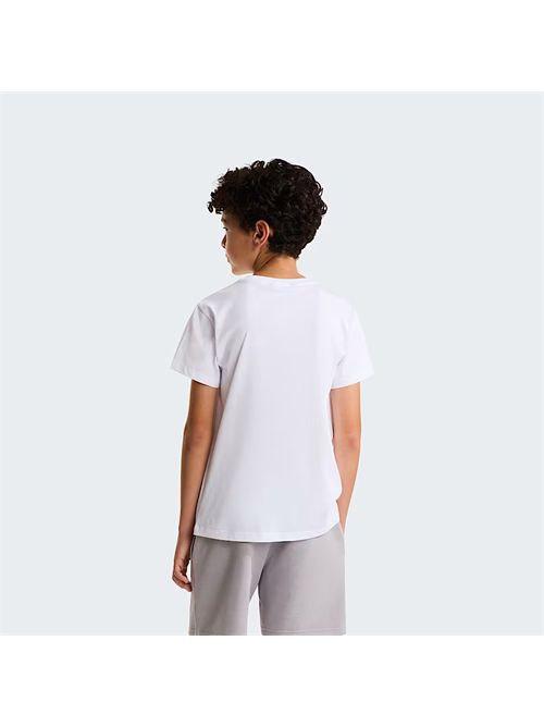 T-shirt Liquid Logo Regular da ragazzo THE NORTH FACE | NF0A8G1WFN41